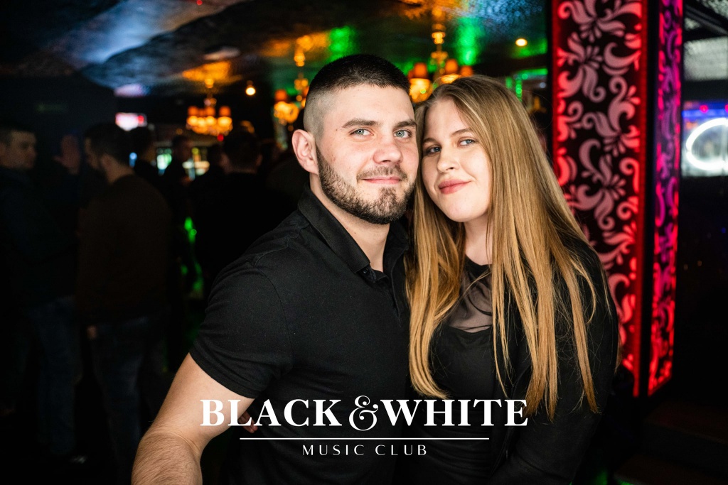 Ronnie Ferrari w Clubie Black&White [18.02.2022] - zdjęcie #21 - eOstroleka.pl