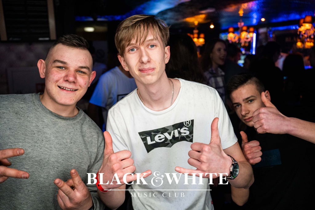 Ronnie Ferrari w Clubie Black&White [18.02.2022] - zdjęcie #19 - eOstroleka.pl