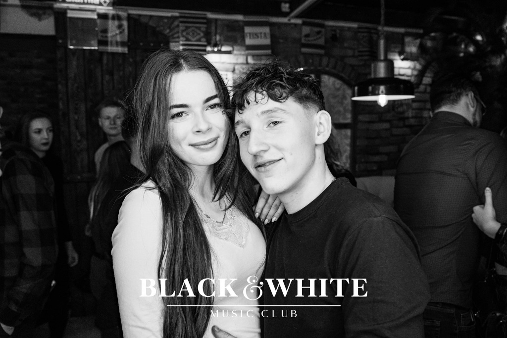 Ronnie Ferrari w Clubie Black&White [18.02.2022] - zdjęcie #18 - eOstroleka.pl