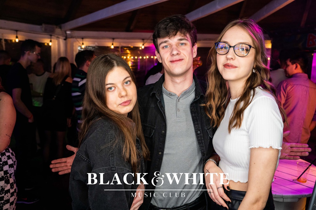 Ronnie Ferrari w Clubie Black&White [18.02.2022] - zdjęcie #16 - eOstroleka.pl