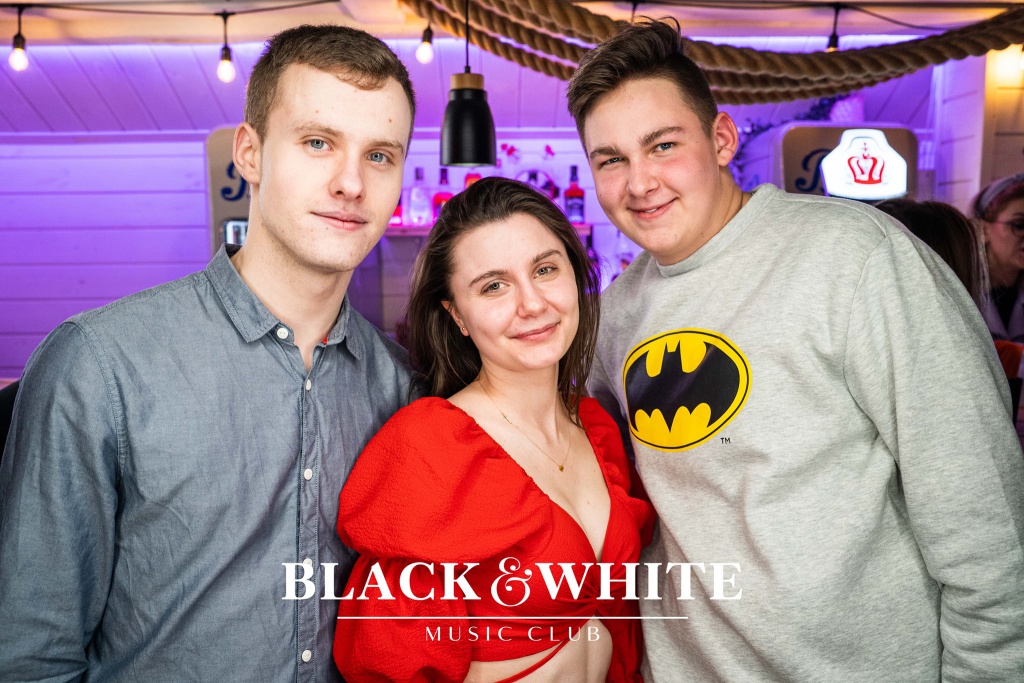 Ronnie Ferrari w Clubie Black&White [18.02.2022] - zdjęcie #13 - eOstroleka.pl