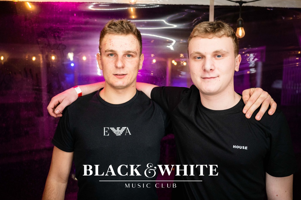 Ronnie Ferrari w Clubie Black&White [18.02.2022] - zdjęcie #11 - eOstroleka.pl