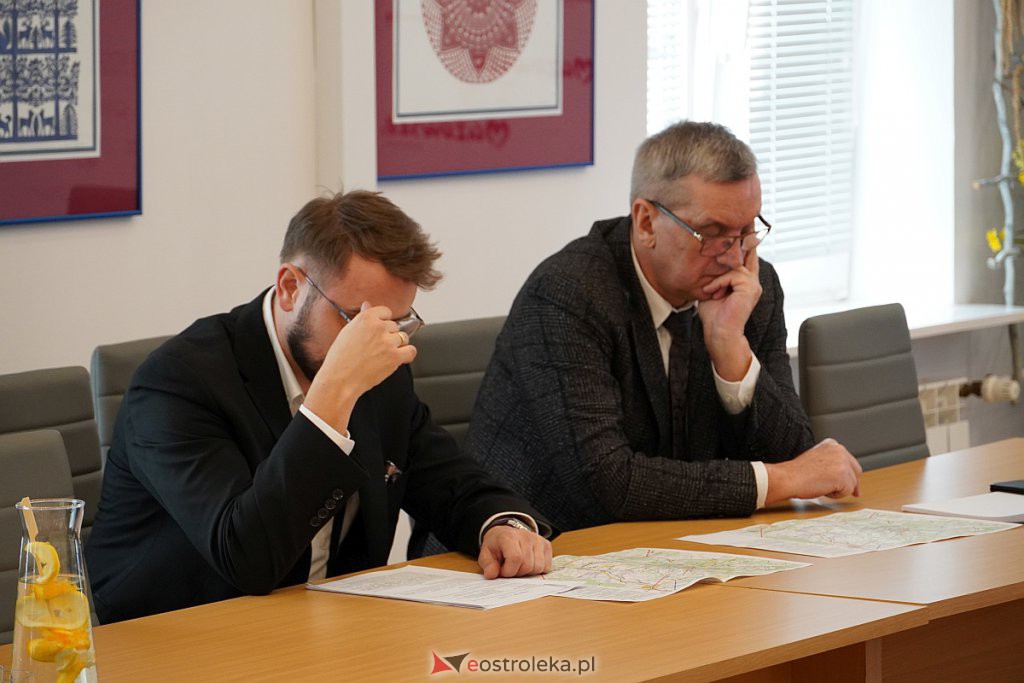 Podpisanie umowy z wykonawcą projektu budowy obwodnicy Ostrołęki - zdjęcie #40 - eOstroleka.pl