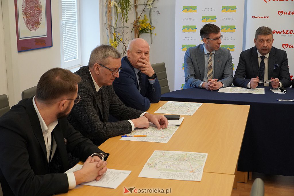 Podpisanie umowy z wykonawcą projektu budowy obwodnicy Ostrołęki - zdjęcie #36 - eOstroleka.pl