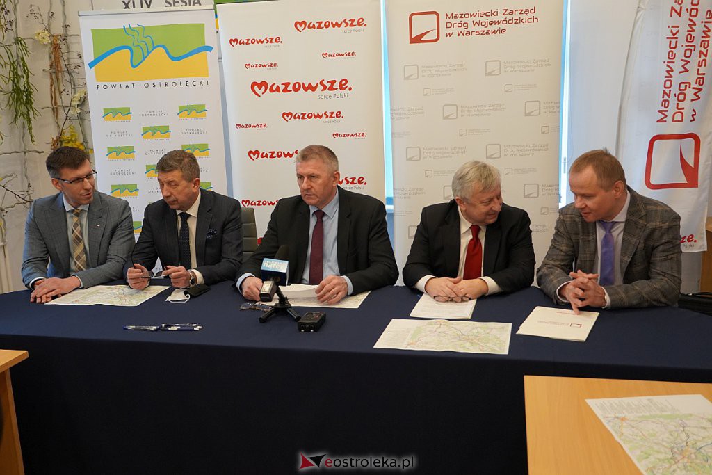 Podpisanie umowy z wykonawcą projektu budowy obwodnicy Ostrołęki - zdjęcie #35 - eOstroleka.pl