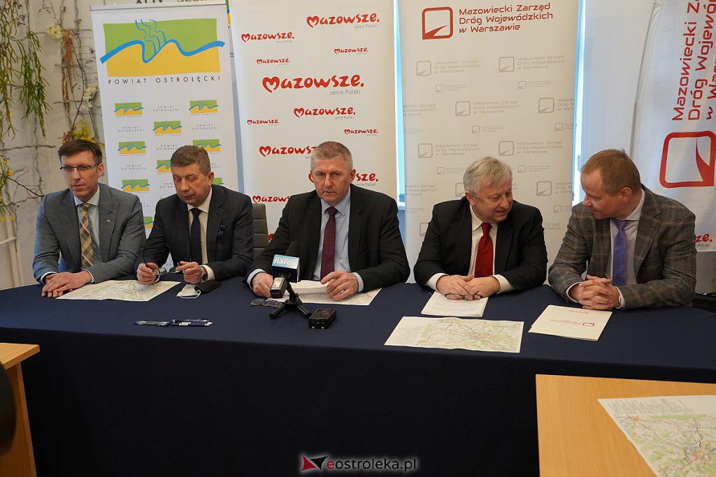 Podpisanie umowy z wykonawcą projektu budowy obwodnicy Ostrołęki - zdjęcie #34 - eOstroleka.pl