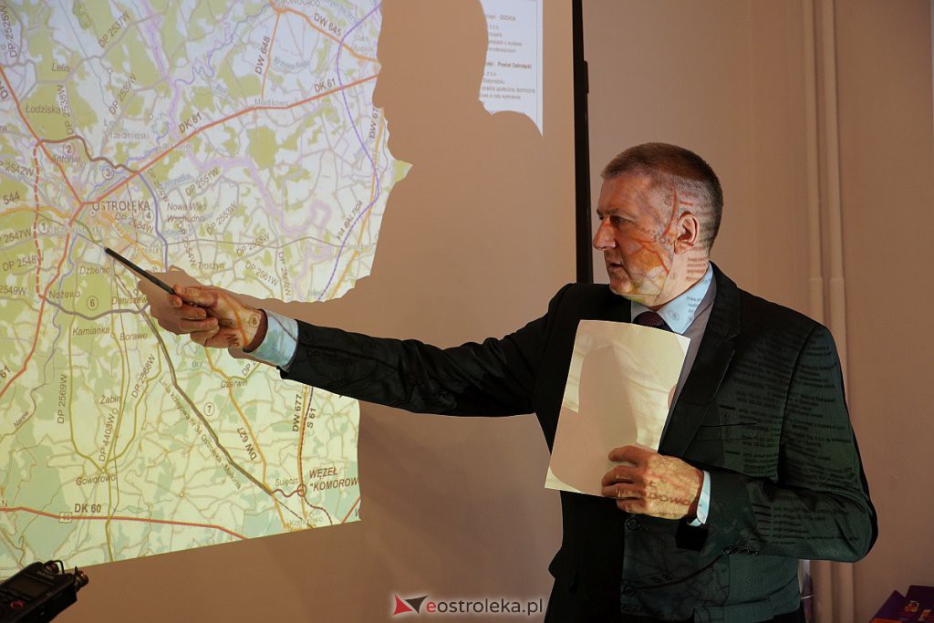 Podpisanie umowy z wykonawcą projektu budowy obwodnicy Ostrołęki - zdjęcie #28 - eOstroleka.pl