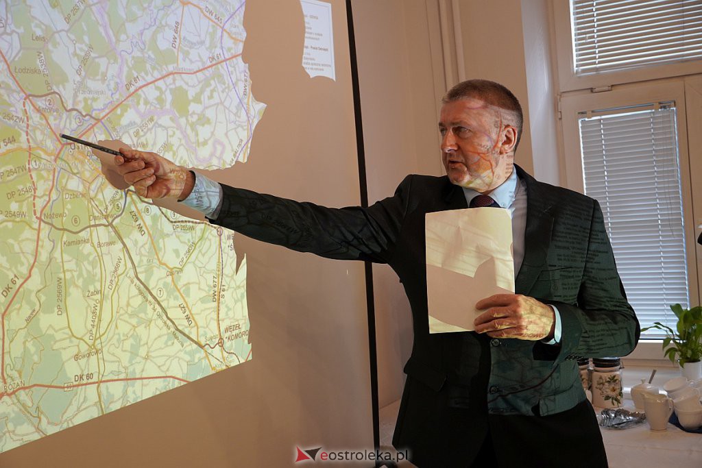 Podpisanie umowy z wykonawcą projektu budowy obwodnicy Ostrołęki - zdjęcie #26 - eOstroleka.pl