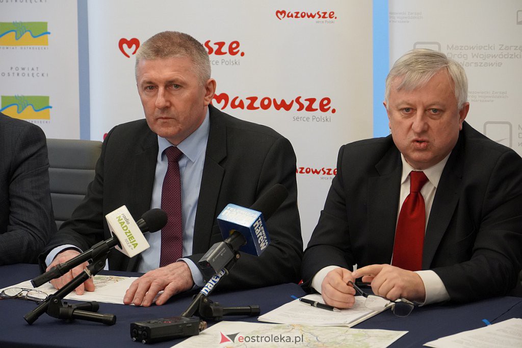 Podpisanie umowy z wykonawcą projektu budowy obwodnicy Ostrołęki - zdjęcie #19 - eOstroleka.pl