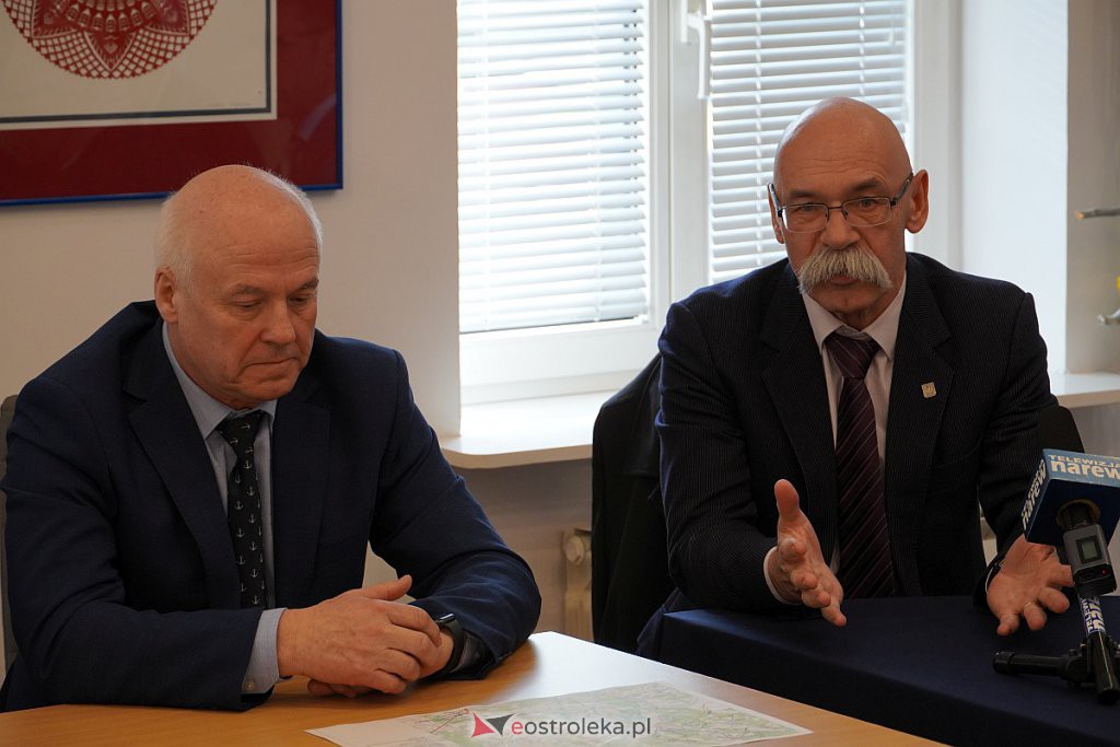 Podpisanie umowy z wykonawcą projektu budowy obwodnicy Ostrołęki - zdjęcie #16 - eOstroleka.pl