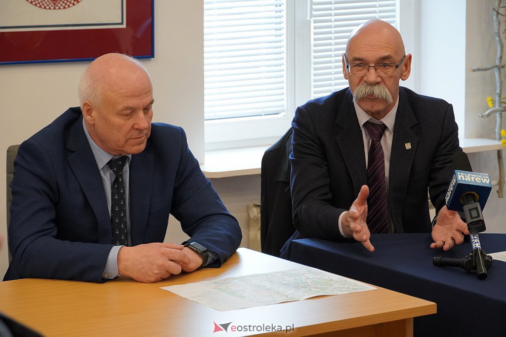 Podpisanie umowy z wykonawcą projektu budowy obwodnicy Ostrołęki - zdjęcie #15 - eOstroleka.pl