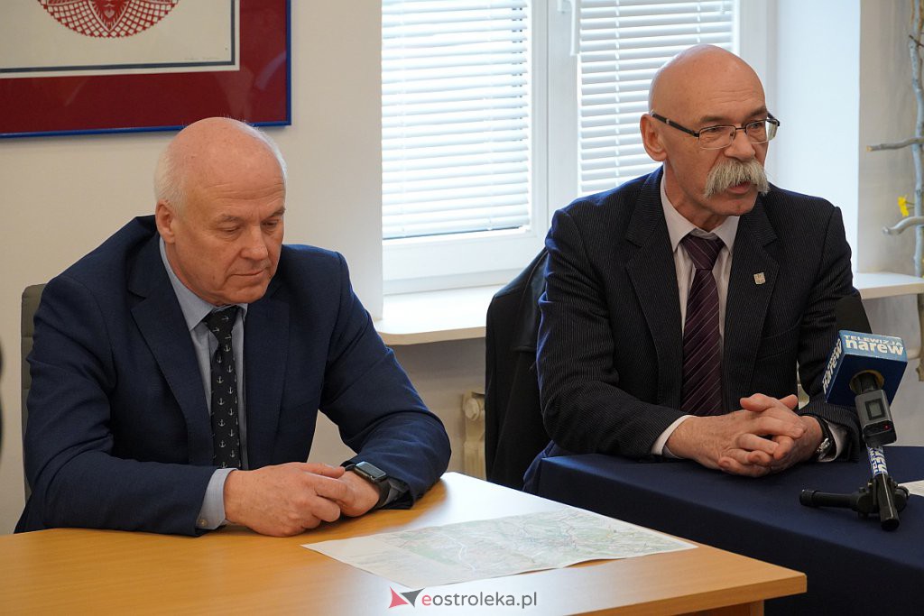 Podpisanie umowy z wykonawcą projektu budowy obwodnicy Ostrołęki - zdjęcie #14 - eOstroleka.pl