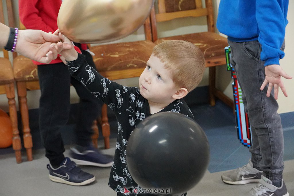 Bal karnawałowy dla dzieci z KGW Pierożanki [26.02.2022] - zdjęcie #57 - eOstroleka.pl