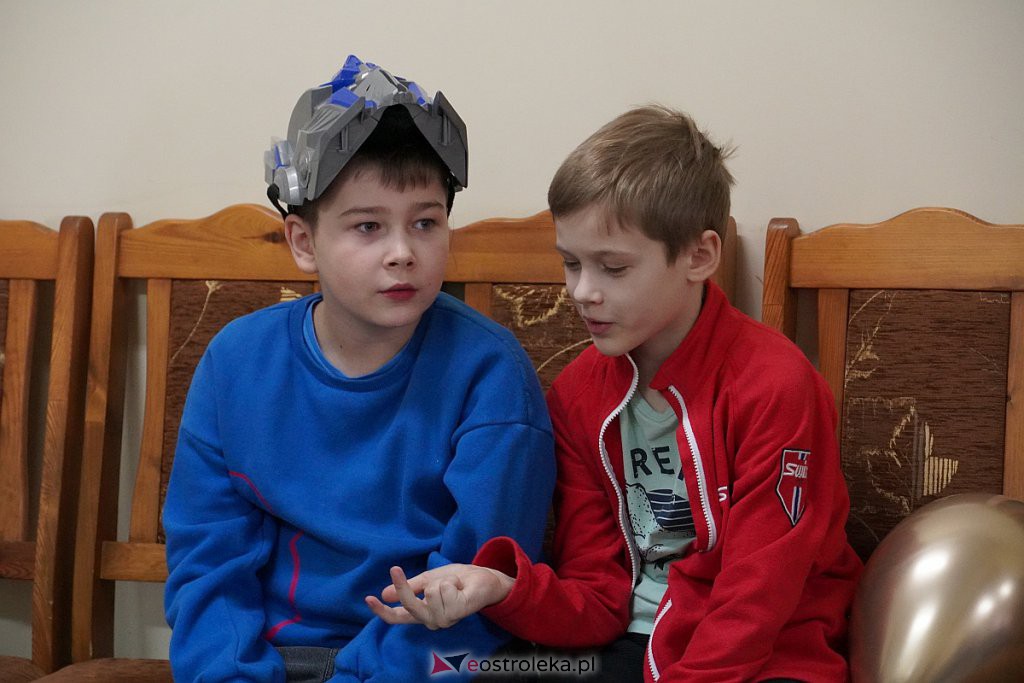 Bal karnawałowy dla dzieci z KGW Pierożanki [26.02.2022] - zdjęcie #47 - eOstroleka.pl
