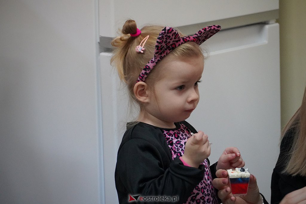 Bal karnawałowy dla dzieci z KGW Pierożanki [26.02.2022] - zdjęcie #44 - eOstroleka.pl