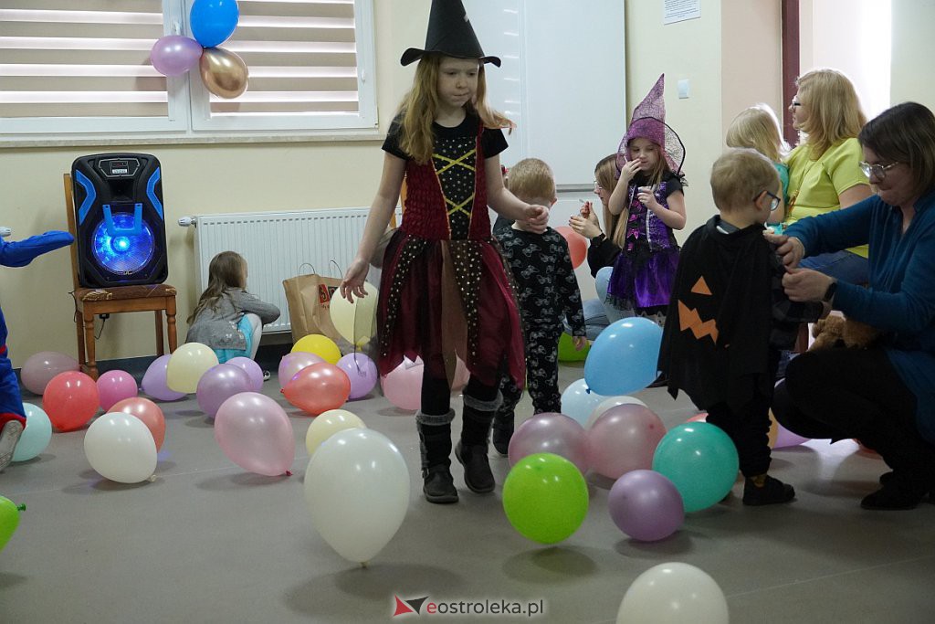 Bal karnawałowy dla dzieci z KGW Pierożanki [26.02.2022] - zdjęcie #42 - eOstroleka.pl
