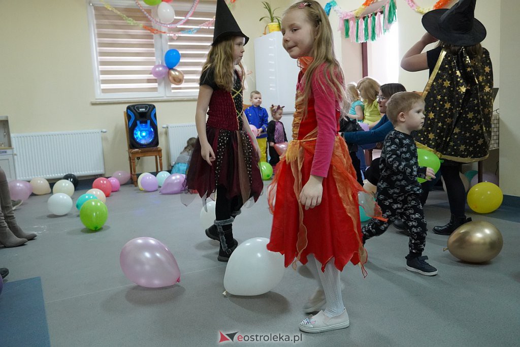 Bal karnawałowy dla dzieci z KGW Pierożanki [26.02.2022] - zdjęcie #41 - eOstroleka.pl