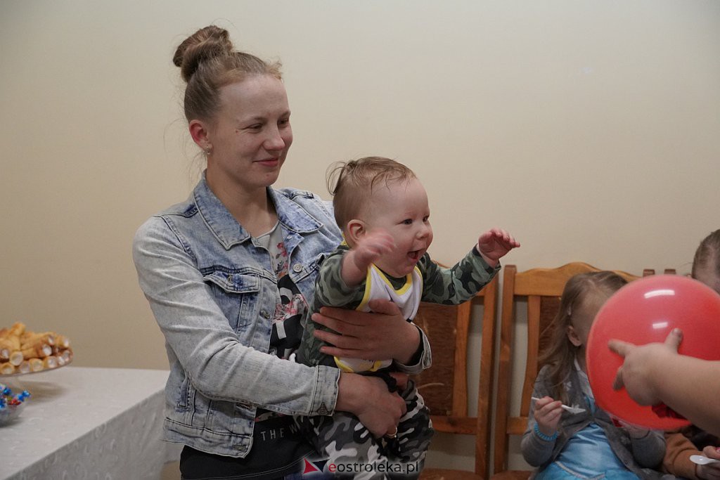 Bal karnawałowy dla dzieci z KGW Pierożanki [26.02.2022] - zdjęcie #32 - eOstroleka.pl