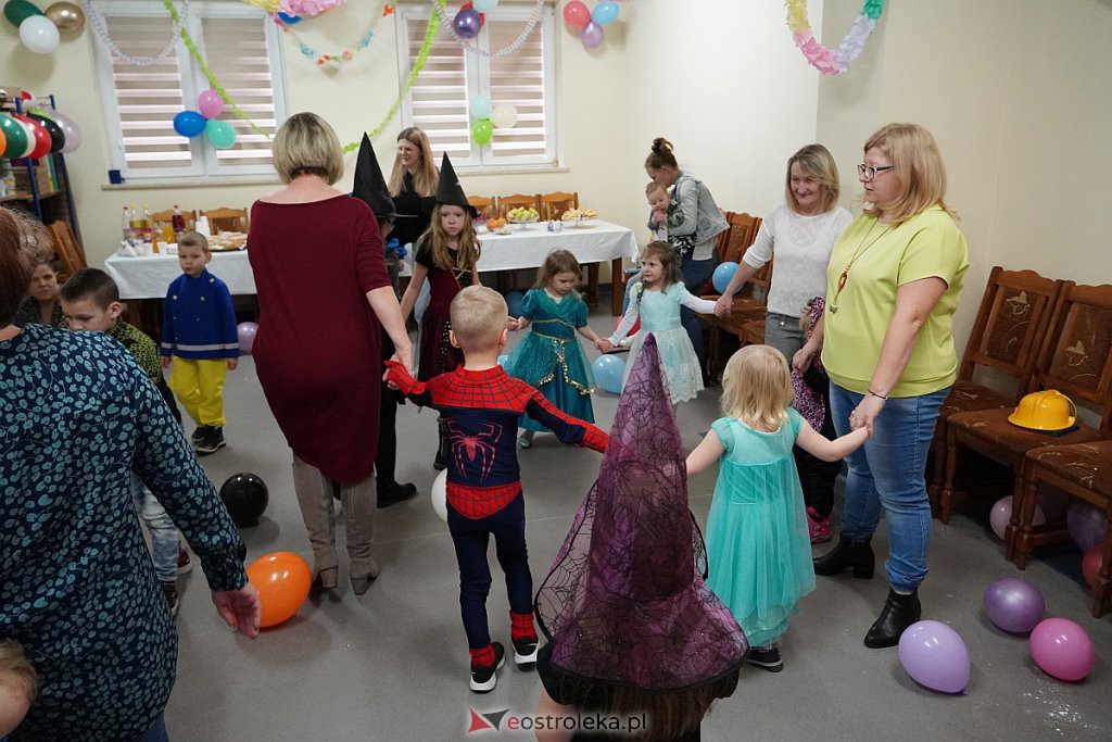 Bal karnawałowy dla dzieci z KGW Pierożanki [26.02.2022] - zdjęcie #28 - eOstroleka.pl
