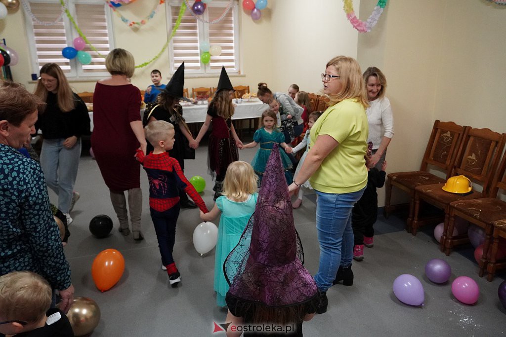 Bal karnawałowy dla dzieci z KGW Pierożanki [26.02.2022] - zdjęcie #27 - eOstroleka.pl