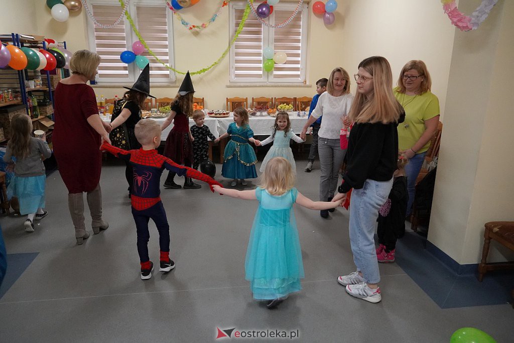 Bal karnawałowy dla dzieci z KGW Pierożanki [26.02.2022] - zdjęcie #36 - eOstroleka.pl