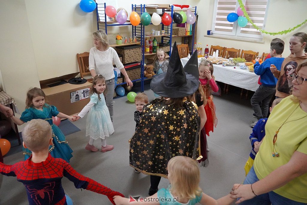 Bal karnawałowy dla dzieci z KGW Pierożanki [26.02.2022] - zdjęcie #21 - eOstroleka.pl
