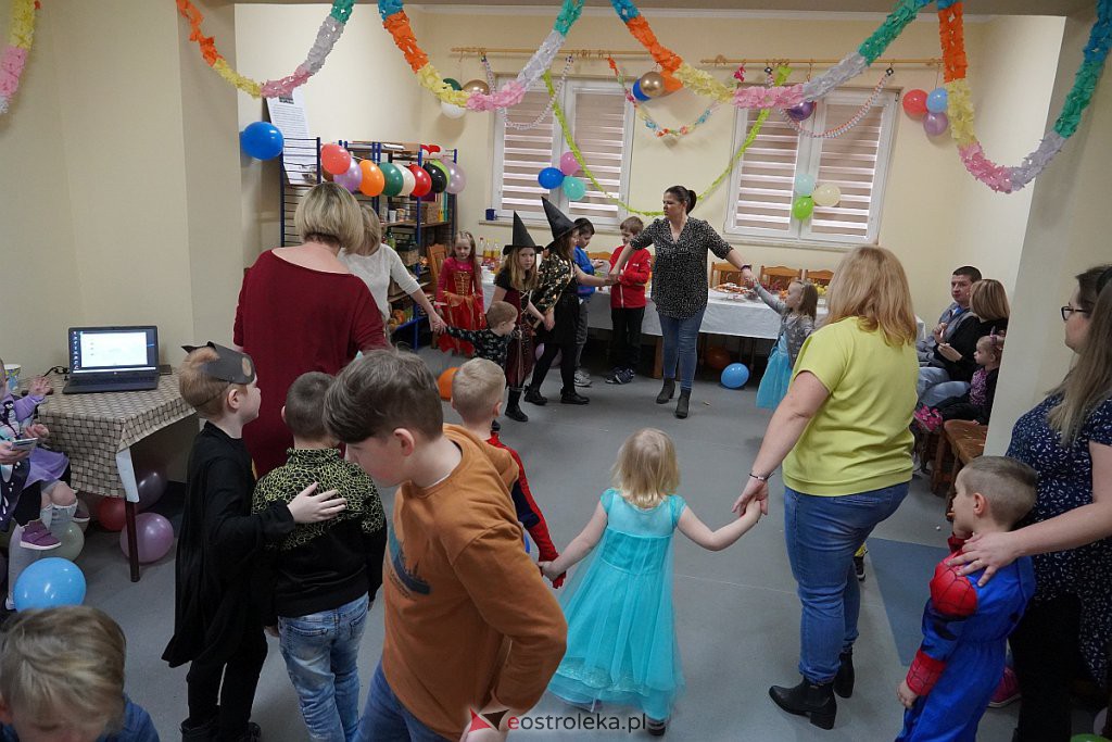 Bal karnawałowy dla dzieci z KGW Pierożanki [26.02.2022] - zdjęcie #20 - eOstroleka.pl