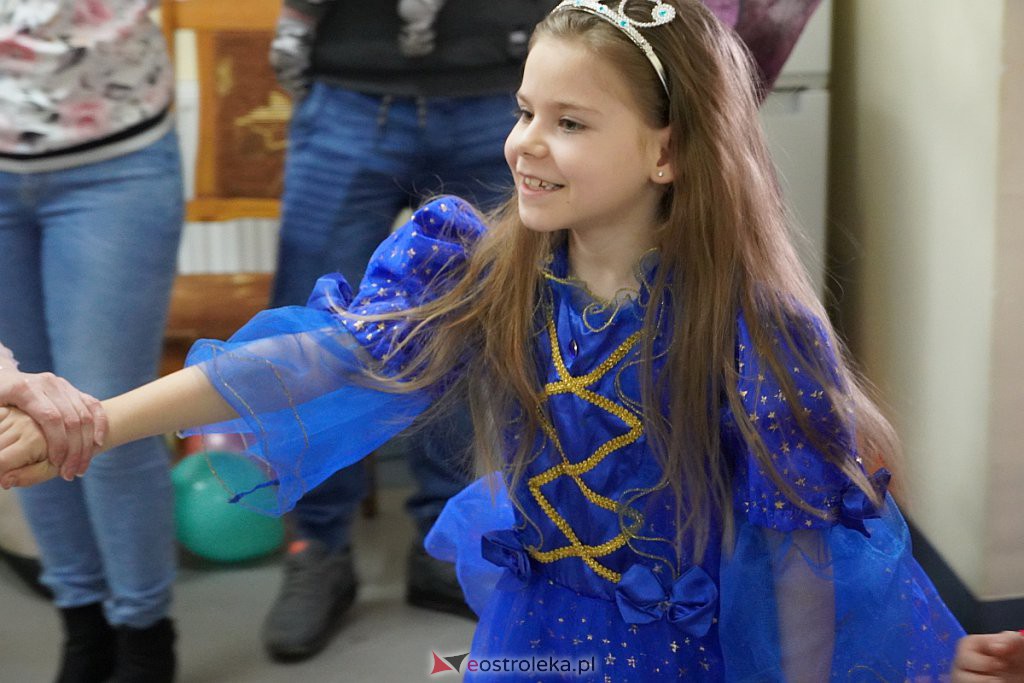 Bal karnawałowy dla dzieci z KGW Pierożanki [26.02.2022] - zdjęcie #18 - eOstroleka.pl