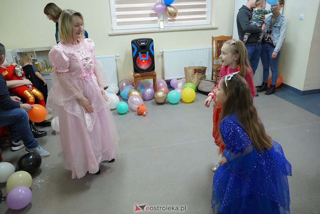 Bal karnawałowy dla dzieci z KGW Pierożanki [26.02.2022] - zdjęcie #17 - eOstroleka.pl