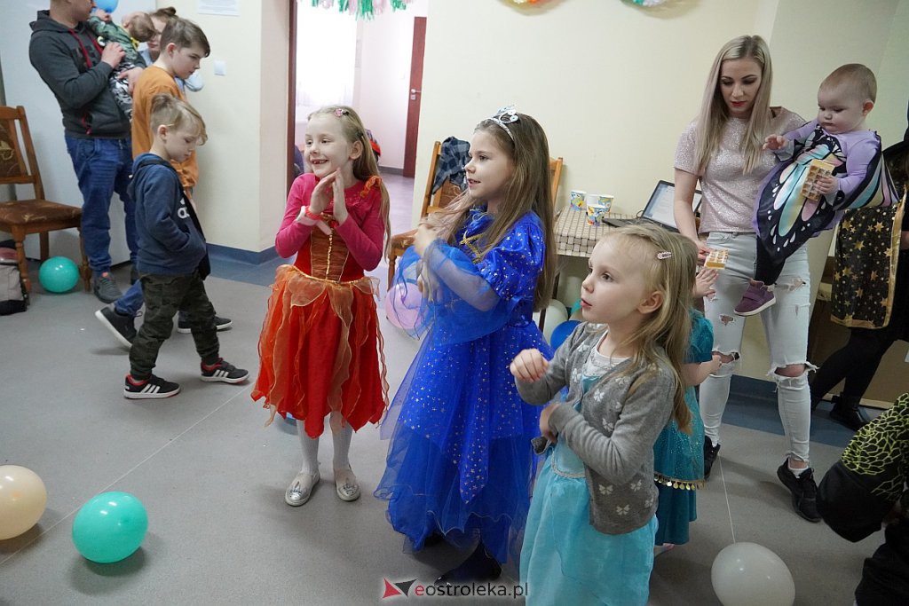Bal karnawałowy dla dzieci z KGW Pierożanki [26.02.2022] - zdjęcie #14 - eOstroleka.pl