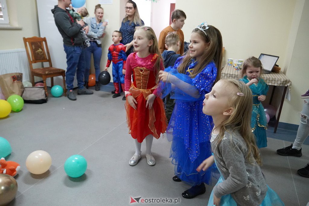 Bal karnawałowy dla dzieci z KGW Pierożanki [26.02.2022] - zdjęcie #13 - eOstroleka.pl