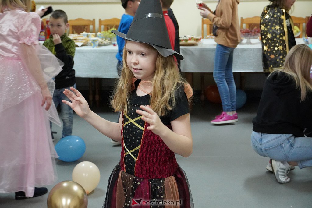 Bal karnawałowy dla dzieci z KGW Pierożanki [26.02.2022] - zdjęcie #8 - eOstroleka.pl
