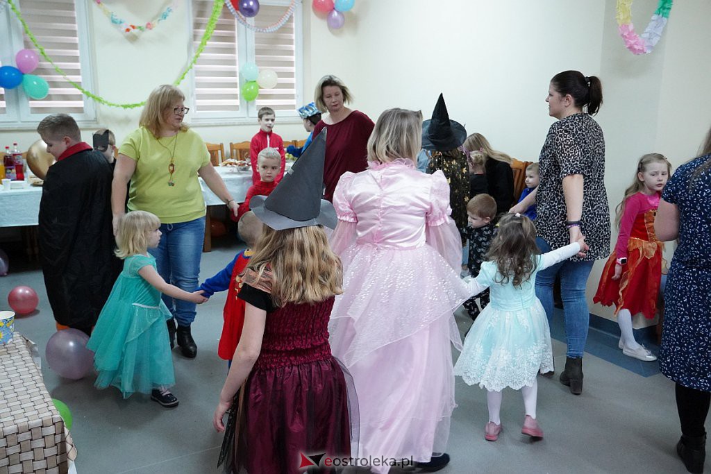 Bal karnawałowy dla dzieci z KGW Pierożanki [26.02.2022] - zdjęcie #6 - eOstroleka.pl