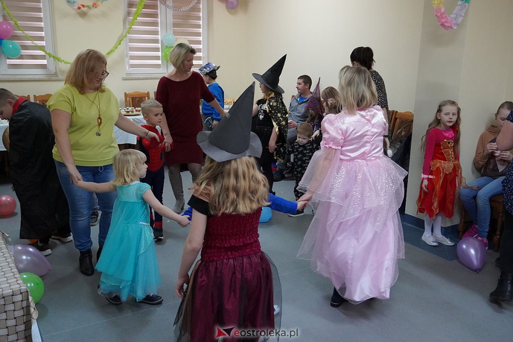 Bal karnawałowy dla dzieci z KGW Pierożanki [26.02.2022] - zdjęcie #5 - eOstroleka.pl