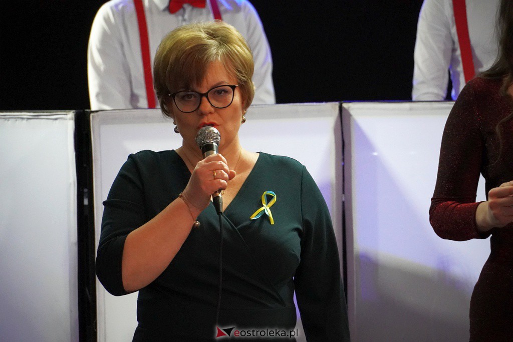 Studniówka 2022. I LO w Ostrołęce - zdjęcie #199 - eOstroleka.pl