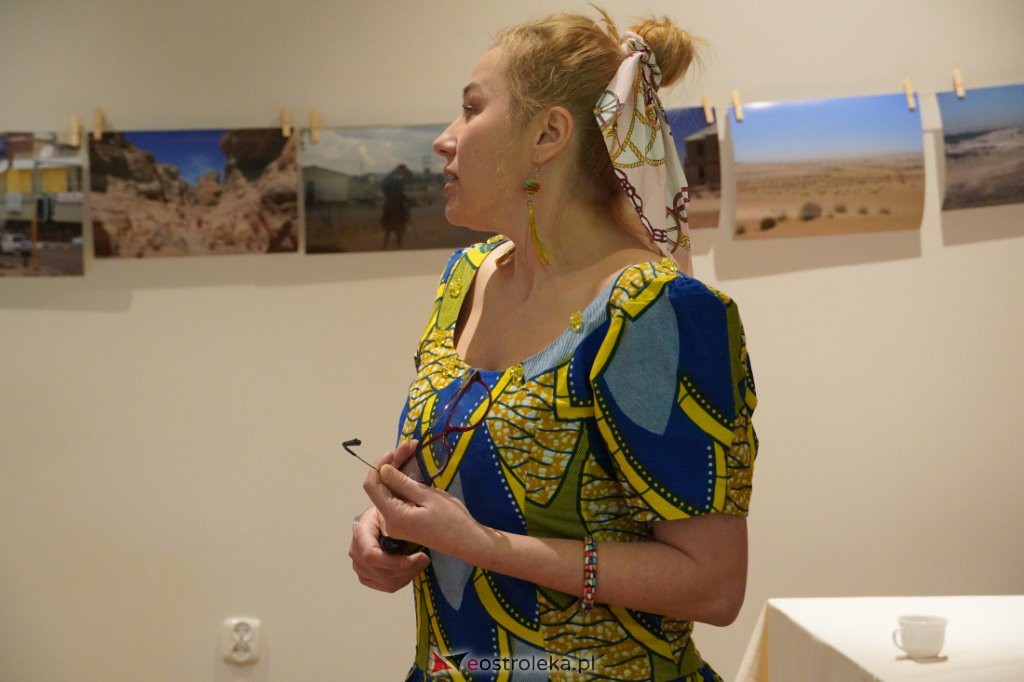 Spotkanie z cyklu „Afryka okiem podróżnika” - Monika Wisła [27.02.2022] - zdjęcie #13 - eOstroleka.pl