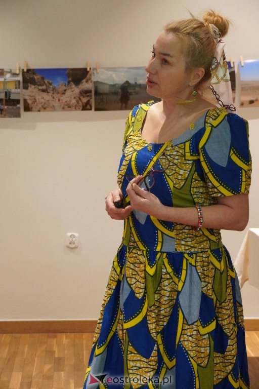 Spotkanie z cyklu „Afryka okiem podróżnika” - Monika Wisła [27.02.2022] - zdjęcie #11 - eOstroleka.pl