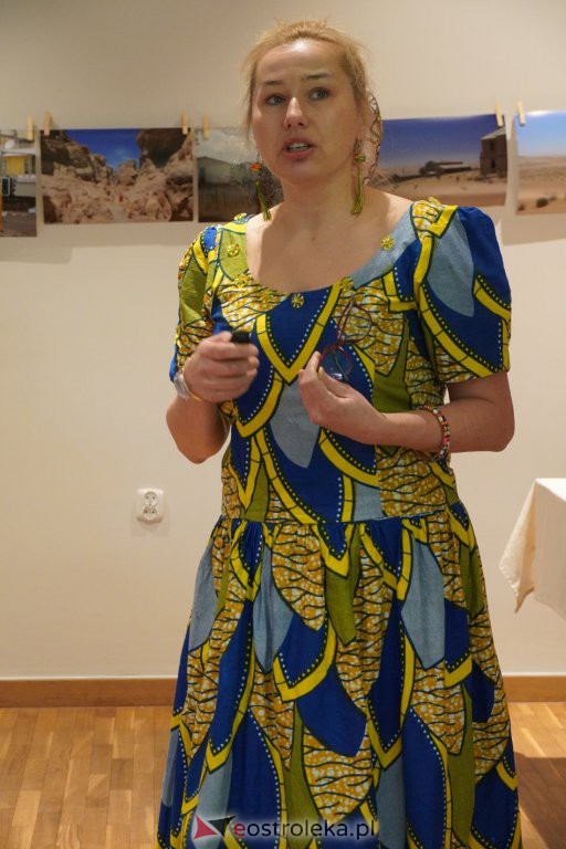Spotkanie z cyklu „Afryka okiem podróżnika” - Monika Wisła [27.02.2022] - zdjęcie #44 - eOstroleka.pl