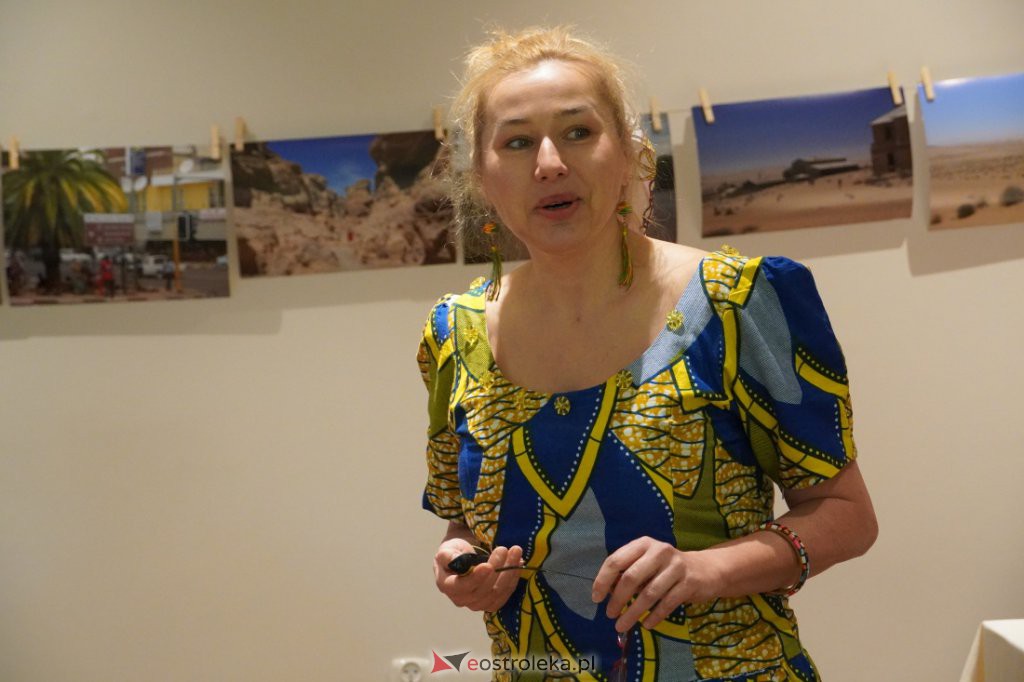 Spotkanie z cyklu „Afryka okiem podróżnika” - Monika Wisła [27.02.2022] - zdjęcie #5 - eOstroleka.pl