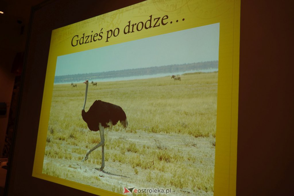 Spotkanie z cyklu „Afryka okiem podróżnika” - Monika Wisła [27.02.2022] - zdjęcie #2 - eOstroleka.pl