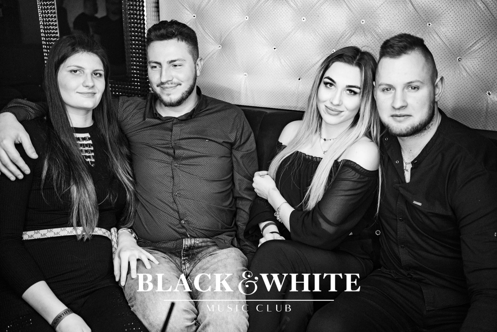 Weekend w Clubie Black&White: „Kto w lutym urodzony jest…” [19.02.2022] - zdjęcie #3 - eOstroleka.pl