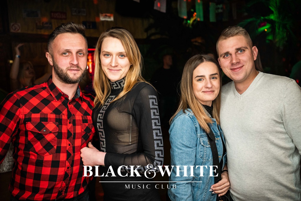 Weekend w Clubie Black&White: „Kto w lutym urodzony jest…” [19.02.2022] - zdjęcie #17 - eOstroleka.pl