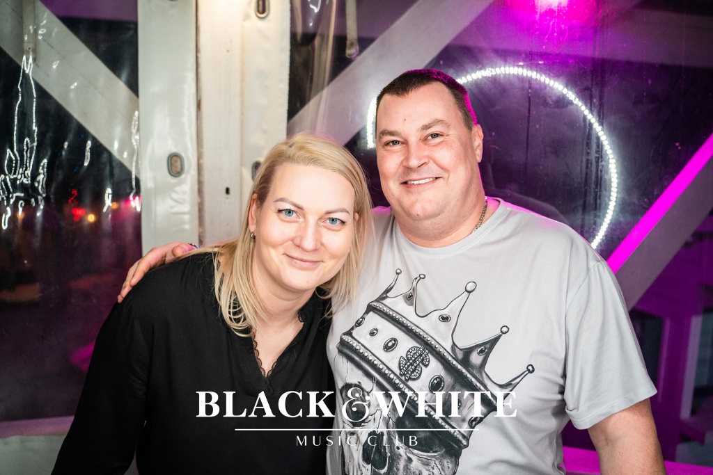 Weekend w Clubie Black&White: „Kto w lutym urodzony jest…” [19.02.2022] - zdjęcie #22 - eOstroleka.pl