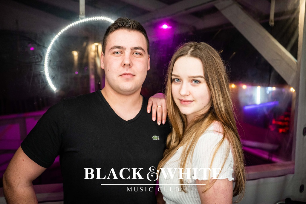 Weekend w Clubie Black&White: „Kto w lutym urodzony jest…” [19.02.2022] - zdjęcie #28 - eOstroleka.pl