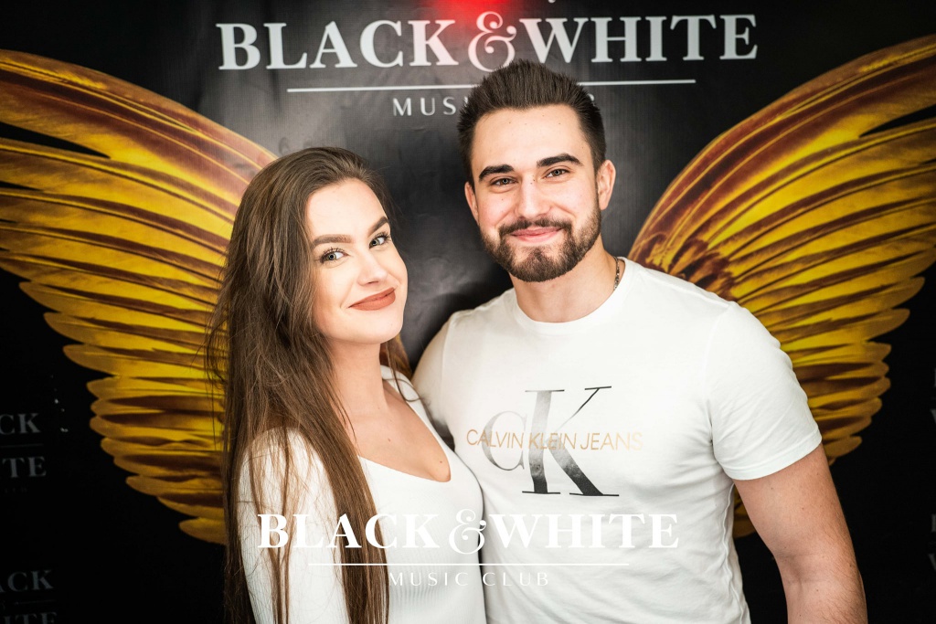 Weekend w Clubie Black&White: „Kto w lutym urodzony jest…” [19.02.2022] - zdjęcie #43 - eOstroleka.pl
