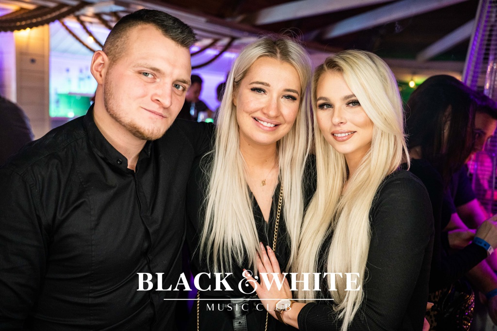 Weekend w Clubie Black&White: „Kto w lutym urodzony jest…” [19.02.2022] - zdjęcie #7 - eOstroleka.pl