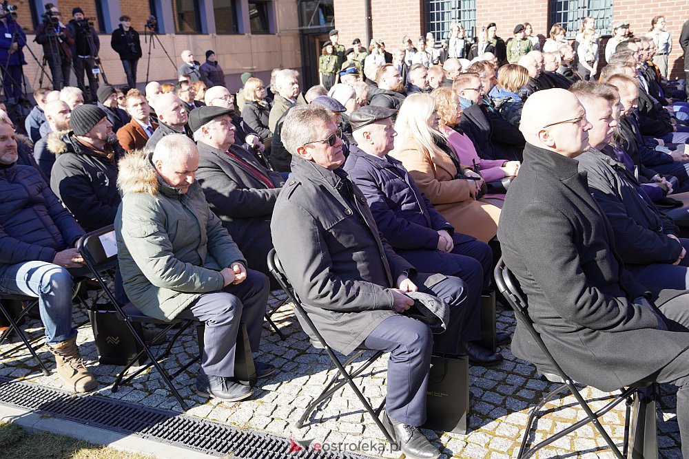 Oficjalne otwarcie Muzeum Żołnierzy Wyklętych w Ostrołęce [01.03.2022] - zdjęcie #291 - eOstroleka.pl