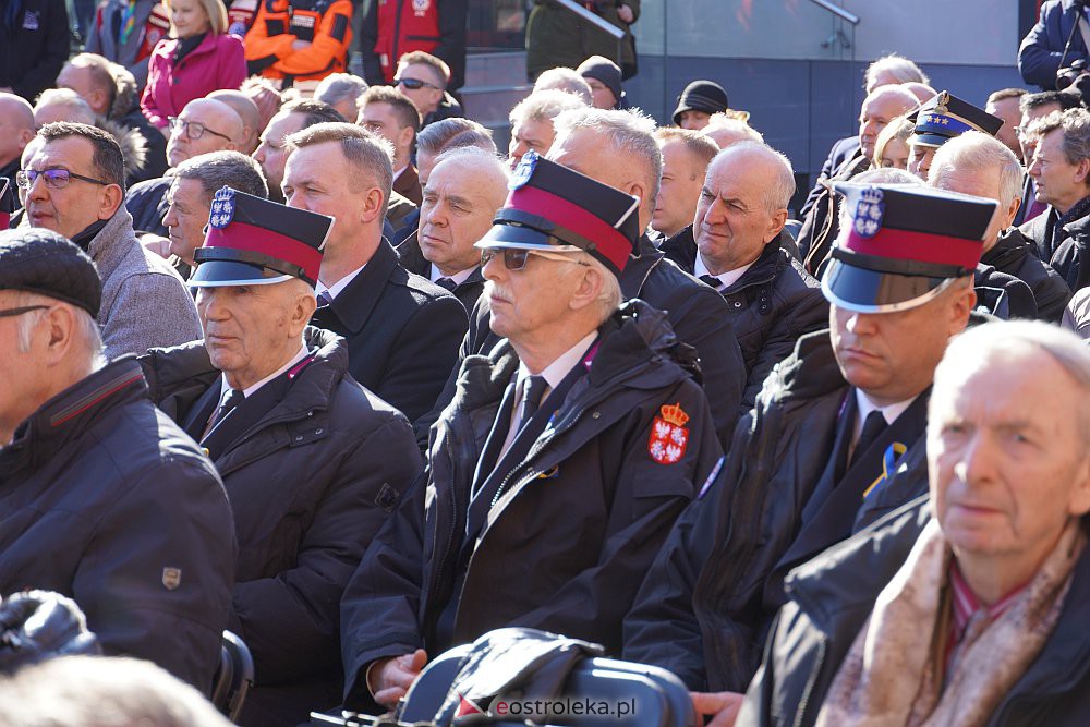 Oficjalne otwarcie Muzeum Żołnierzy Wyklętych w Ostrołęce [01.03.2022] - zdjęcie #238 - eOstroleka.pl