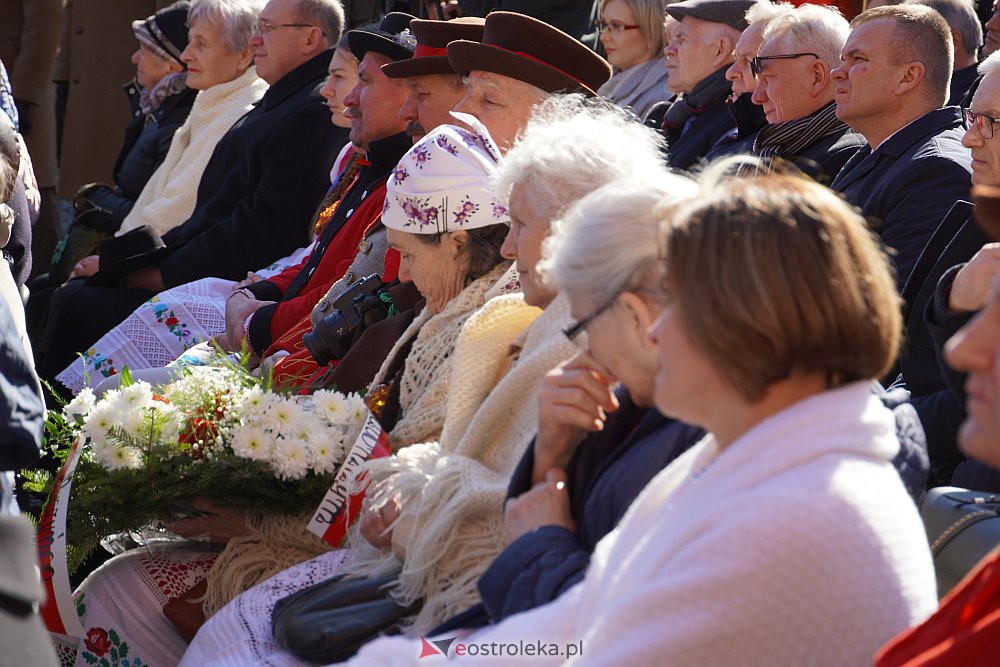 Oficjalne otwarcie Muzeum Żołnierzy Wyklętych w Ostrołęce [01.03.2022] - zdjęcie #235 - eOstroleka.pl