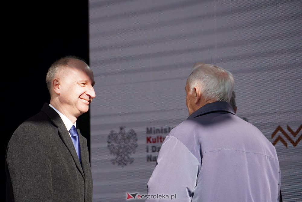 Oficjalne otwarcie Muzeum Żołnierzy Wyklętych w Ostrołęce [01.03.2022] - zdjęcie #266 - eOstroleka.pl